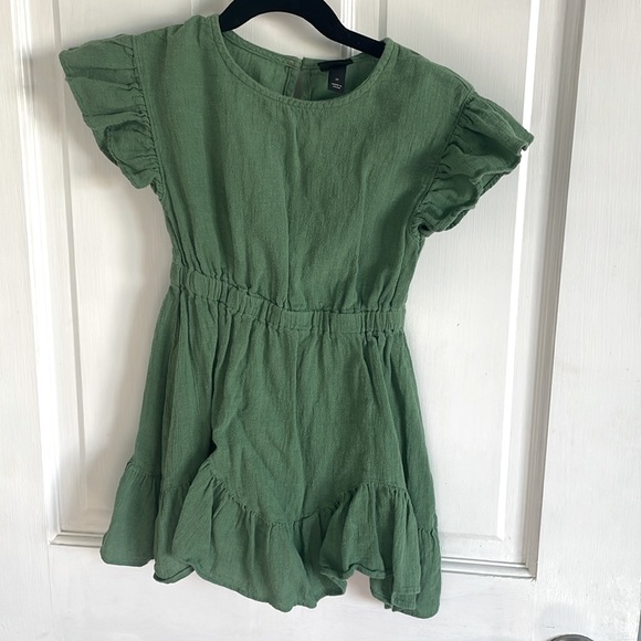 art class Other - 2T Sage Green Dress